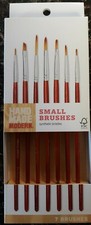 7 Brush Set - New Free Shipping