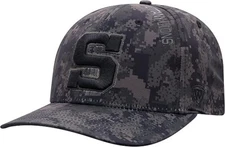 NCAA Penn State Nittany Lions stretch one fit M/L hat digital camo camouflage