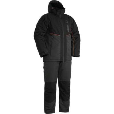 FLADEN Thermo-Anzug Authentic Gr. S-XXL Winteranzug Outdoor-Anzug Angelanzug