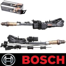 Oxygen Sensor UPSTREAM Bosch OE for 2005-2009 AUDI A4 L4-2.0L engine
