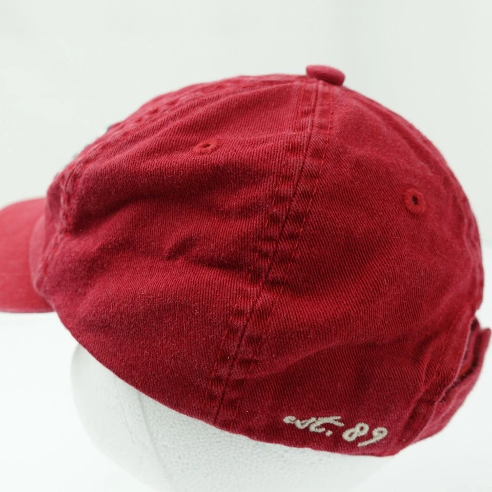 Boné de beisebol ajustável infantil National Champions Children's Place 4-7 - Imagem 2 de 4