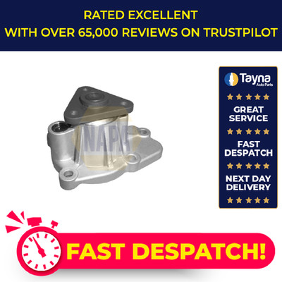 Water Pump fits KIA CARENS Mk3 2.0 06 to 13 G4KA Coolant NAPA 2510025002 Quality