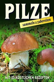 Pilze sammeln und zubereiten. Mit 35 köstlichen Rez... | Buch | Zustand sehr gut
