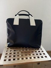 Montblanc Tasche Black/White Top Zustand 2 Ha...