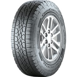 1 Continental CrossContact ATR 235/60R18XL 107V Tire 2356018 235 60 18