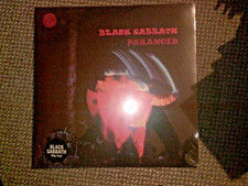 Black Sabbath - Paranoid   VINYL  LP   180gr.   NEU (2015)