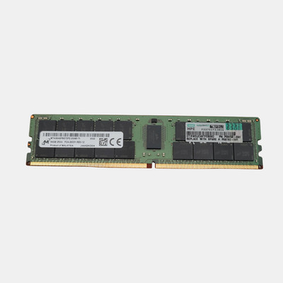 Micron MTA36ASF8G72PZ-2G9B1TI 64GB 2933Y DDR4 ECC Registered RDIMM (LOT OF 10)