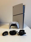 Sony PlayStation 5 Slim Digital 1TB With 1 Controller + Cables - NEW CONDITION