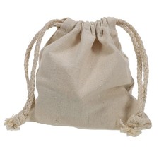 WE Games Cloth Storage Bag with Drawstring (5...
