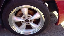 Wheel 17x8 5 Spoke Gt With Exposed Lug Nuts Fits 94-04 Mustang 2485983 Wheel 17x8 5 Spoke Gt With Exposed Lug Nuts Fits 94-04 Mustang 2485983