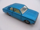 "MATCHBOX" SERIES No.25 FORD CORTINA MARK II MADE IN ENGLAND 1970+71 BY LESNEY