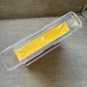 Pokemon Yellow (CIB) PSA Graded 7.0 Nintendo Gameboy Special Pikachu Edition!