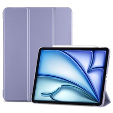 ProCase Smart Case for iPad Air 10.9/11 without Pencil Holder, Purple