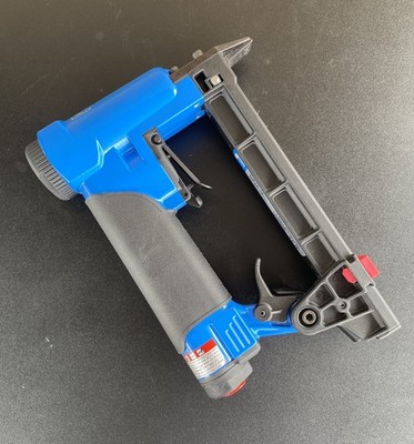 1-Day Ship! NWOB Fasco  F1B 14 -16 Pneumatic Air Stapler 3/8  22ga Haubold 1400