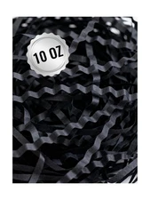 Smilco 10oz Crinkle Paper Filler - Ideal for Basket & Gift Box Filling, Chris...