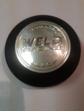 Weld Racing Front Runner Wheel Center Caps Set New