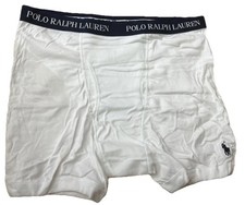 authentic polo ralph lauren Classic Fit Cotton Boxer Briefs Size XL