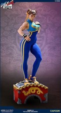 PCS Chun-Li Alpha Version 1/3 Street Fighter ...