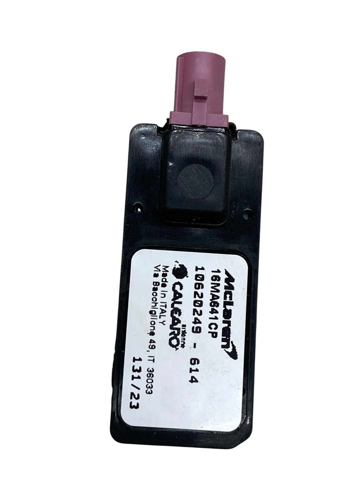 2024 MCLAREN ARTURA ANTENNA 16MA641CP OEM