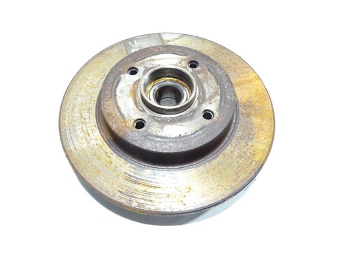 REMSCHIJF LINKS ACHTER Peugeot Partner (GC/GF/GG/GJ/GK) 424946 - Afbeelding 1 van 4