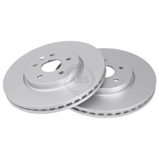 2x Bremsscheibe vorne für Opel Mokka-Mokka X J13 | 26217215