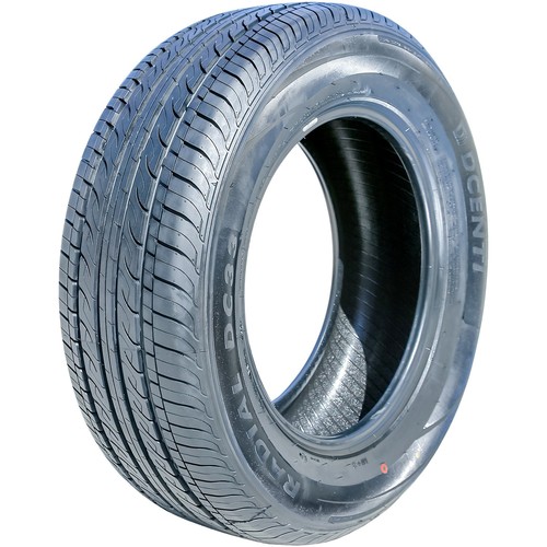 2 Tires 185/60R14 Dcenti DC33 AS A/S All Season 82H - Picture 6 of 9