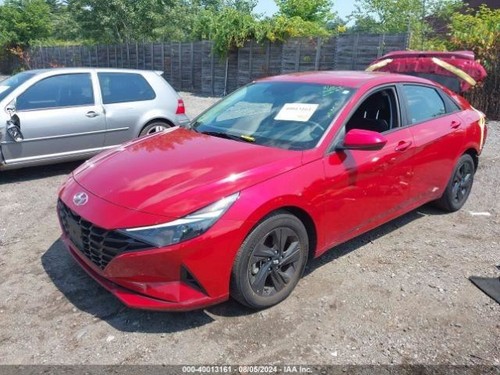 ELANTRA 2022 Temperature Control 1054373 - Picture 5 of 12