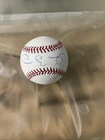 CLAY BUCHHOLZ SIGNED AUTOGRAPHED OML RED SOX BASEBALL!  SGC