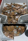 1000+ All WHEAT CENT Crappy Pennies Huge BULK Lot - UNSEARCHED - Low Grade Coins