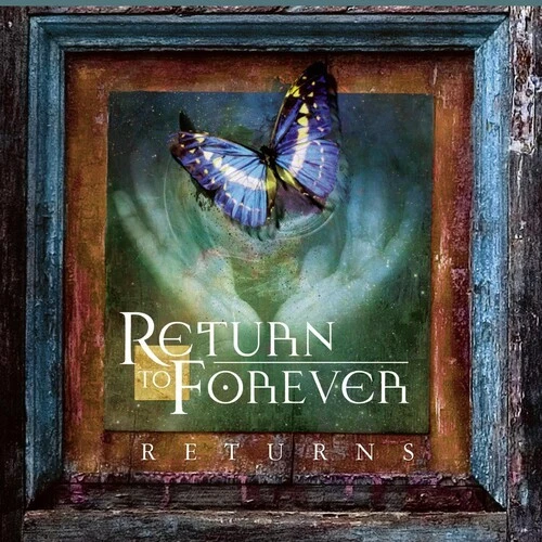 Return T - Mothership Return [New Vinyl LP] - Bild 1 von 1