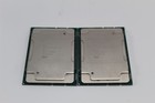 Matched Pair Intel Xeon Gold 6240 2.6-3.90GHz 18 Core LGA3647 150W CPU SRF8X