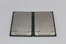 Matched Pair Intel Xeon Gold 6240 2.6-3.90GHz 18 Core LGA3647 150W CPU SRF8X