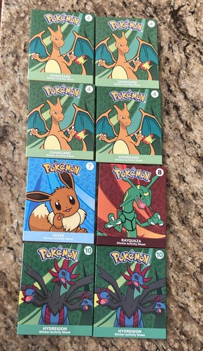 NEW 2025 MCDONALD’S Happy Meal Toys Pokémon #2 Miraidon SEALED Cards NEW 2025 MCDONALD’S Happy Meal Toys Pokémon #2 Miraidon SEALED Cards