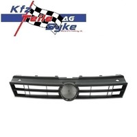 KüHlergrill KüHlergitter Grill Vorne Schwarz FüR Vw Polo 6R