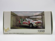 1/43 RENAULT 100th Anniversary Renault Fuego 1983 Limitee Centenaire Minicar