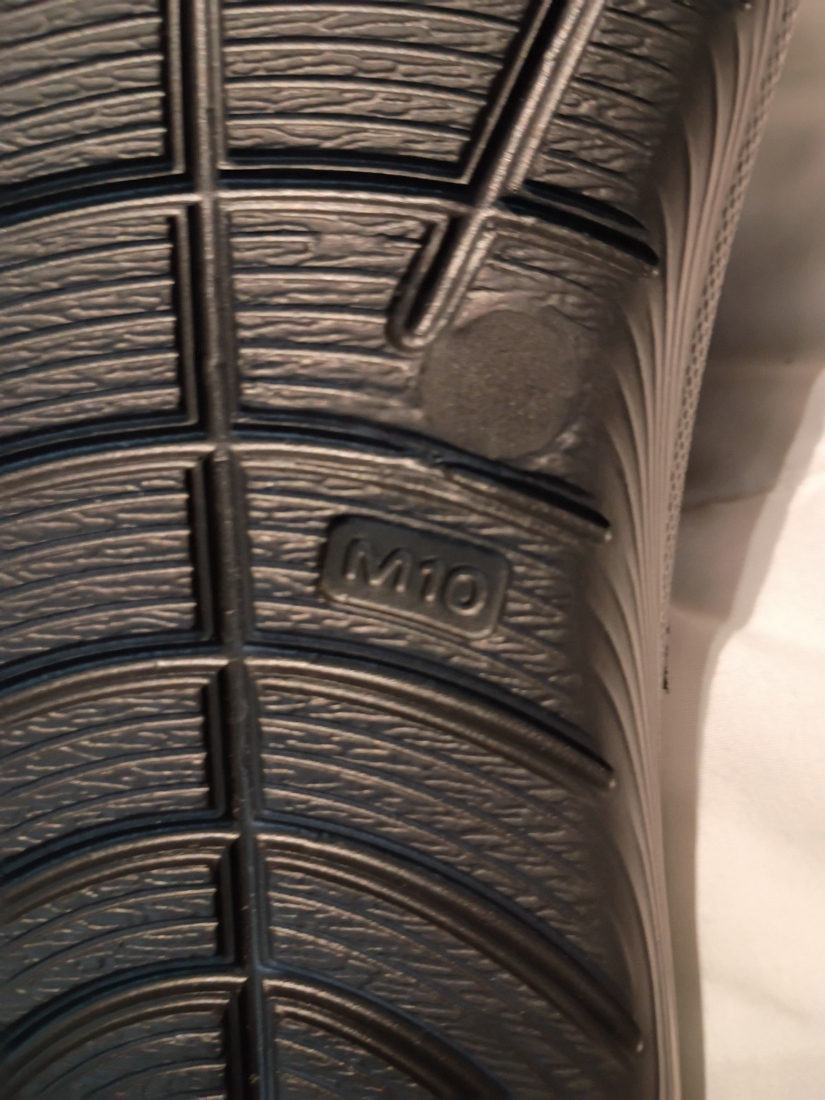 Under Armor Locker IV Men's Slide Sandal - Black (3023758) thumbnail 5