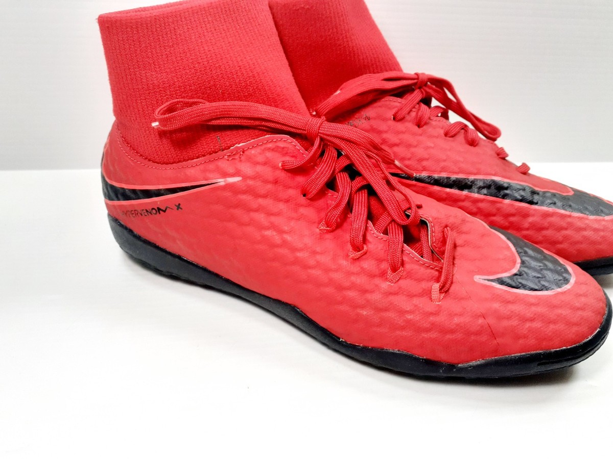 Nike HypervenomX Phelon 3 III DF Indoor ~ 917769-616 ~ US 8.5