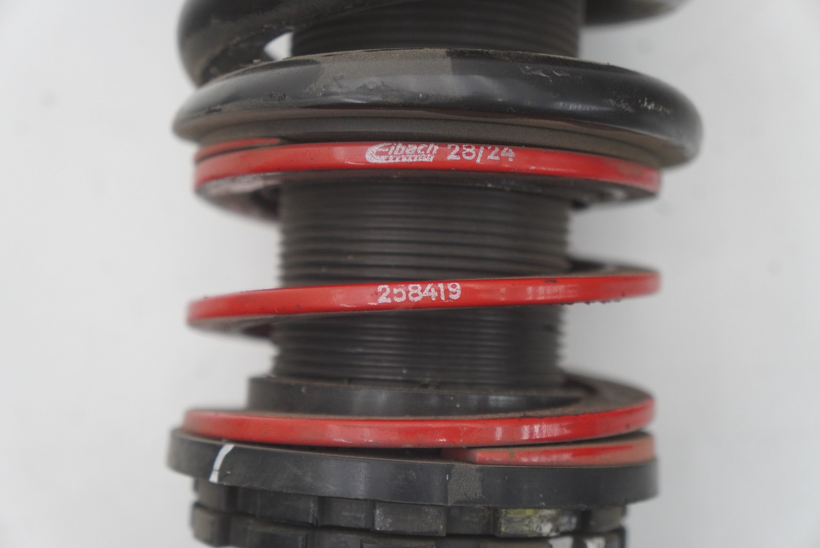 Ferrari 296 Challenge 2025 Rear Right Shock absorber spring P/N 987279