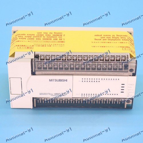 Controlador programable PLC nuevo Mitsubishi FX2N-48MT-ESS/UL 1 PIEZA en caja ENVÍO GRATUITO - Imagen 4 de 5