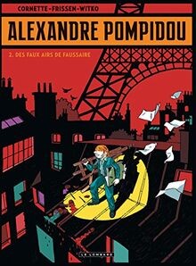 Alexandre Pompidou - Tome 2 - Des Faux airs de faus... | Buch | Zustand sehr gut