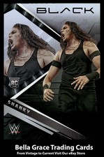2022 Panini Chronicles WWE Shanky #219 Smack Down Rookie