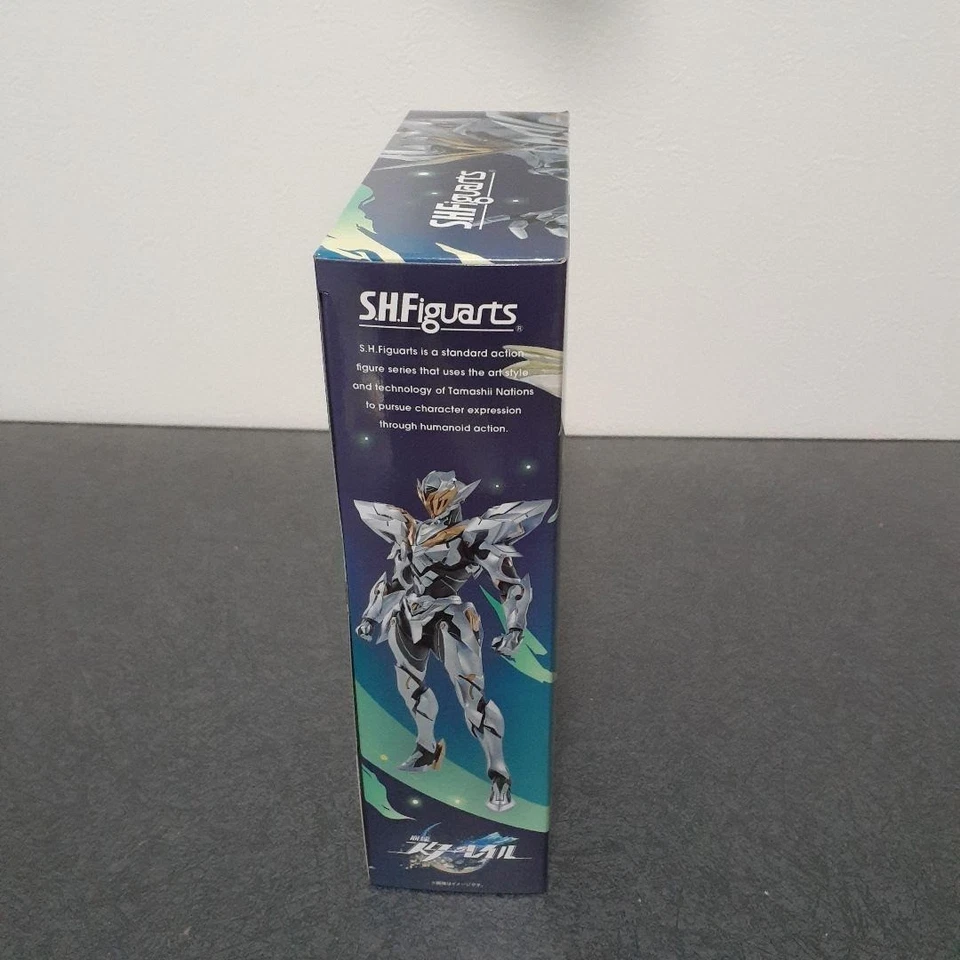 S.H.Figuarts Honkai Star Rail Sam可动人偶H 6.5英寸Tamashii国家 — 第 4/4 张图片