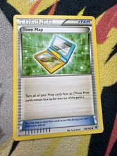 Town Map #150 Prices | Pokemon BREAKthrough | Pokemon Cards