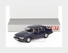 1:87 PREMIUM CLASSIXXS Saab 900 1981 Blue PCX870759 Model