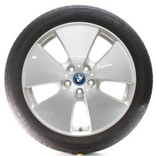 BMW I3 I01 Winterräder Sternspeiche 427 Bridgestone 155/70R19 88Q 6852053