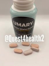 Hyaluronic Acid 30 Caplets 850mg  FREE SHIPPING