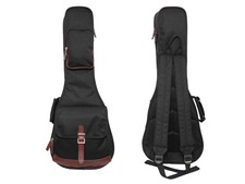 23" Concert Ukulele Gig Bag Custom Fit Stylish 900D Polyester Instrument Case