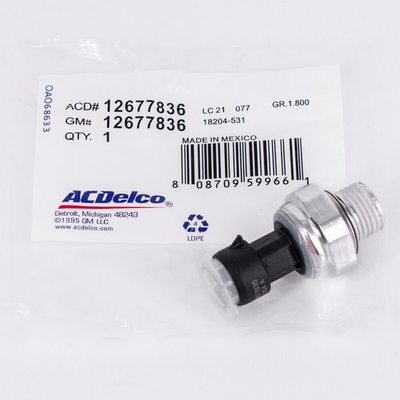 #ad #ad D1846A 12677836 Oil Pressure Sensor Switch Fit For ACDEL Chevrolet GM Hummer USA $20.99