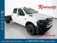 2025 Ram 3500 Chassis Tradesman 60CA Dually