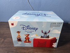 Disney Toniebox Red Bundle Stitch Woody Tigge...